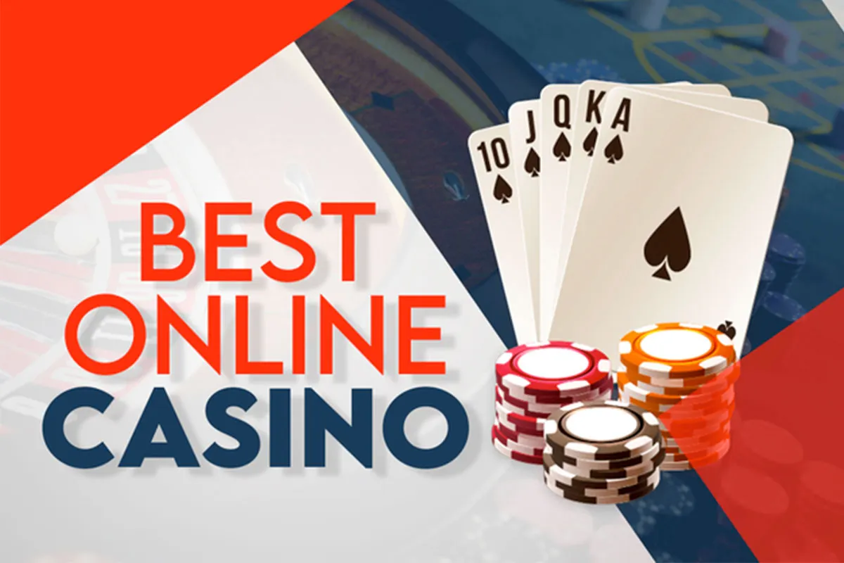 Online casinos